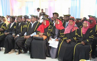 Graduation Ceremony of  Law Faculty