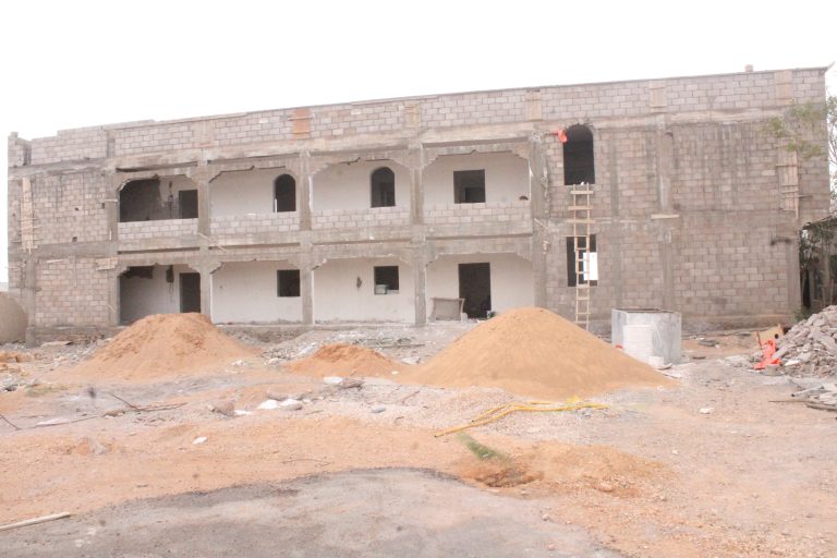 PSU Begins Construction of New Medical and Engineering Laboratories