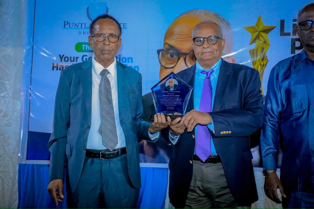 “Why Are You Staring at Me?”: The Birth of Puntland State University